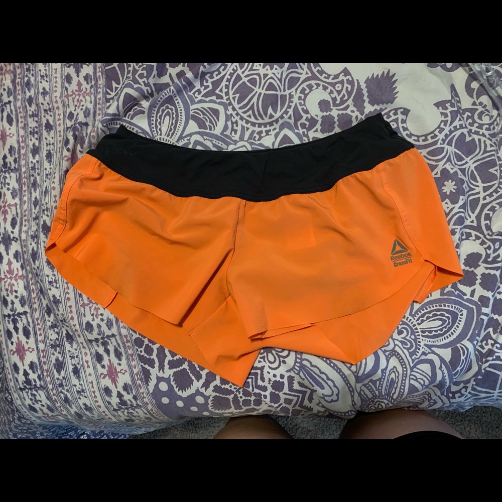 Reebok CrossFit shorts with lining